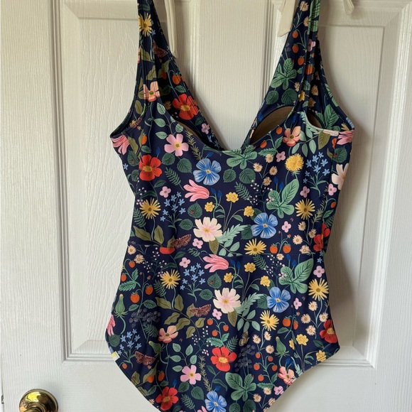 Summersalt- The Tie Backflip: Rifle Paper Co - Picture 2 of 3